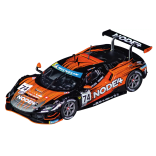 CARRO PARA PISTA ELÉTRICA AUTORAMA CARRERA DIGITAL FERRARI 296 GT3 NÚMERO 74 ESCALA 1/32 20032055